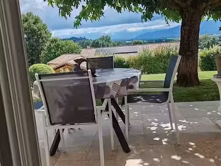 vente maison 5 pièces 110 m² à génissieux (26750)  480 000 €