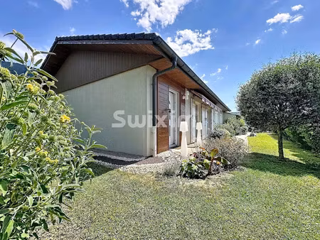 vente maison 4 pièces 110 m² à saint-cergues (74140)  535 000 €