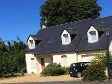 location maison à tennie (72240) : à louer / 135m² tennie