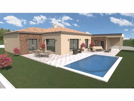 vente maison neuve 3 pièces 110 m² à cuers (83390)  499 000 €