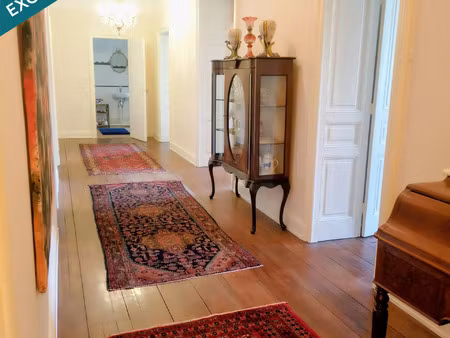 vente appartement 4 pièces 136 m² baccarat (54120)