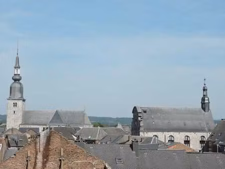 appartement 2 ch. à louer à marche-en-famenne