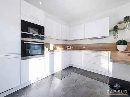 3% - rez de chaussée neuf de 2 chambres