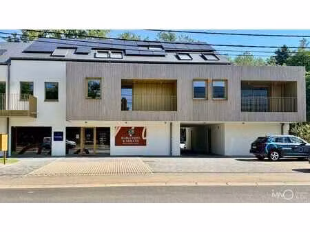 appartement neuf et peu énergivore à tintigny