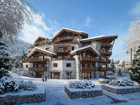 appartement de luxe à vendre à val-d'isère