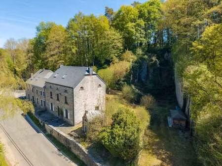 maison coup de cœur dans le beau village de crupet