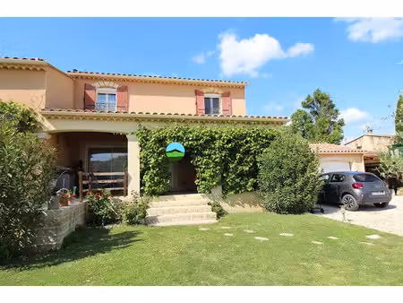 vente maison 5 pièces 167 m² à aubignan (84810)  495 000 €