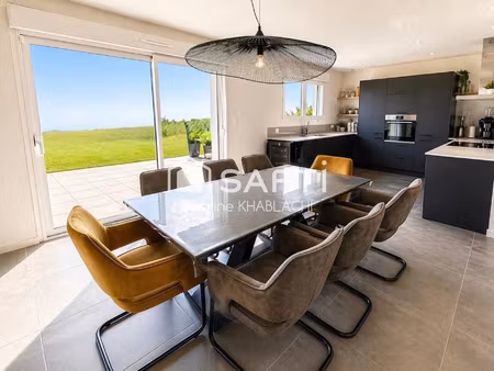 vente maison 5 pièces 110 m² haucourt-moulaine (54860)