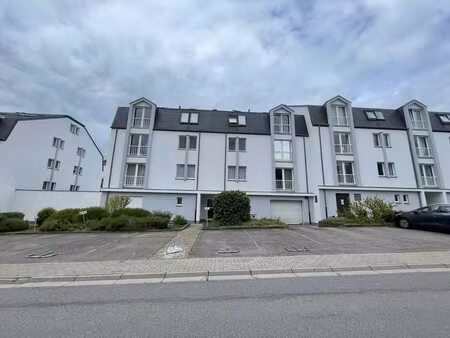 athus  appartement 1 chambre  garage  parking ext.  cave ...
