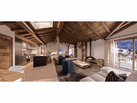 appartement de luxe à vendre à l'alpe d'huez