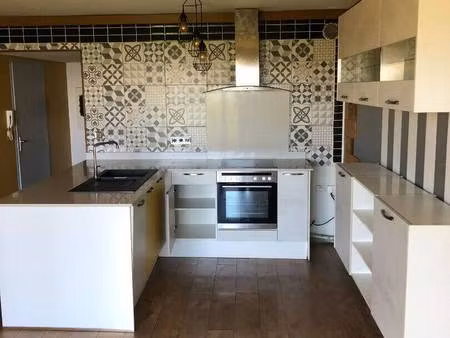 appartement à louer