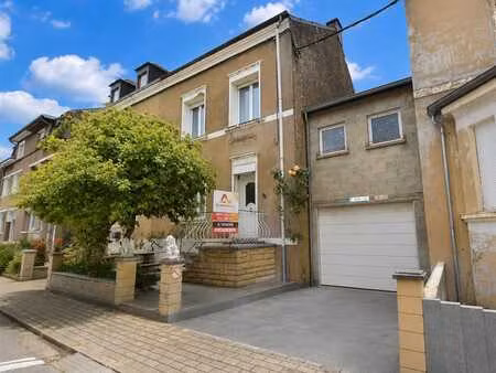 maison 4 ch avec jardin & grand garage