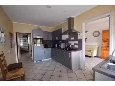 +++ sous option +++ maison 3 chambres jardin & garage