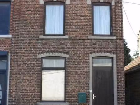maison avec jardin.