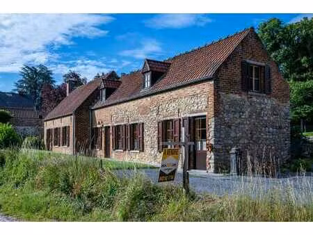 fermette 2 ch  garage et jardin