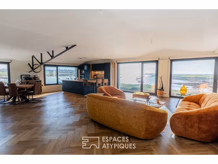 maison de luxe à vendre à lampaul-plouarzel