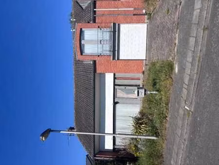pecq  avenue des rosiers  7 – maison semi-mitoyenne