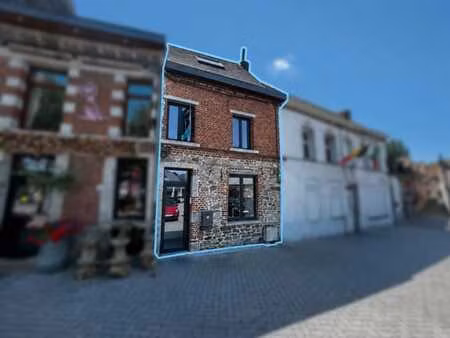 maison rénovée 3 chambres 2 sdb au coeur de soignies