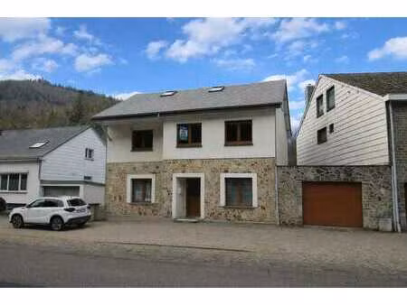 maison semi-mitoyenne à vielsalm