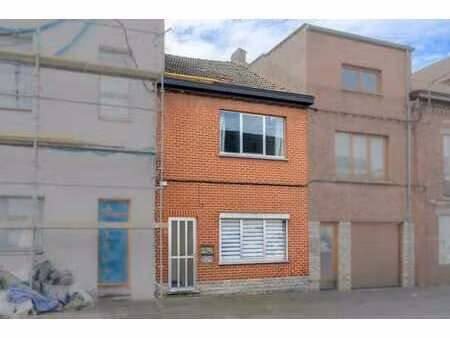 immeuble de rapport à fort potentiel – jumet