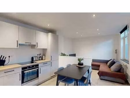 appartement rénové en 2023