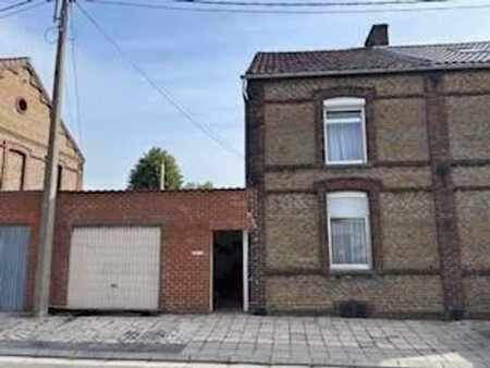 bonne maison d'habitation
