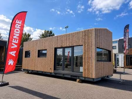maison moderne 2 ch  thimister-clermont  epc b