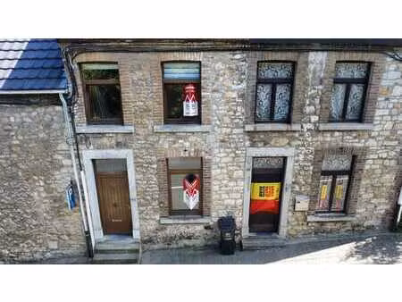 maison 2 chambres - jardin - terrasse - huy
