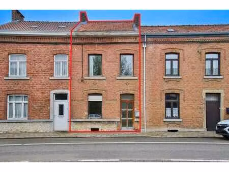 maison avec jardin proche du centre de huy