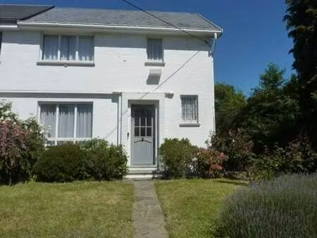 maison 3ch  911m² terrain  liège grivegnée