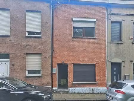 maison de ville