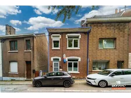 superbe maison - 3f - lumineuse - grand jardin - terrasse