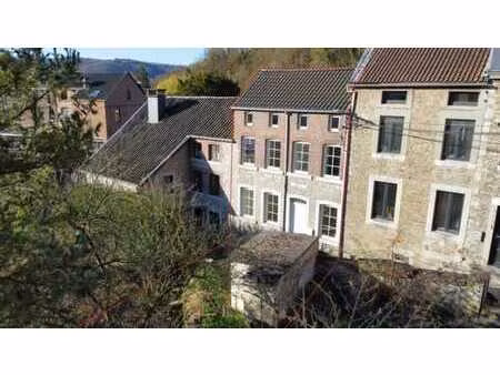 charmante maison lumineuse à trooz – 96 m²