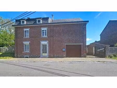 maison de village