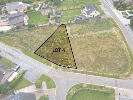 terrain à vendre à beringen € 149.000 (lpm9y) - immo top invest | zimmo