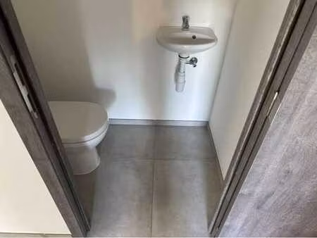 appartement 2 chambres epc b bois d'haine