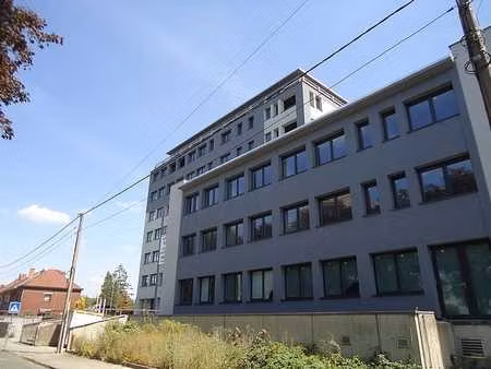 mons-hyon : appartement 2ch 2douches cavette 2parkings