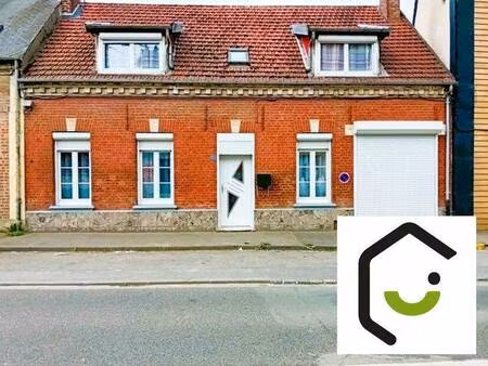 maison à vendre