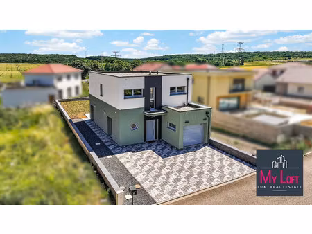 maison de luxe à vendre à saulny