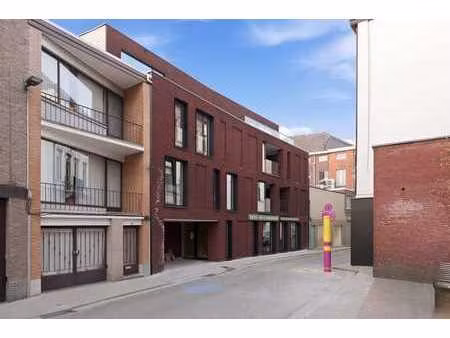 nieuwbouw appartement met 2 slaapkamers en staanplaats te...