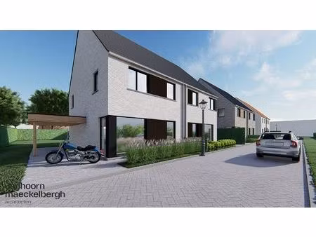 maison à vendre à herpelsstraat 1 harelbeke (rbw30603)