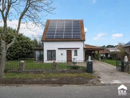 grande maison ouverte à houthalen-helchteren