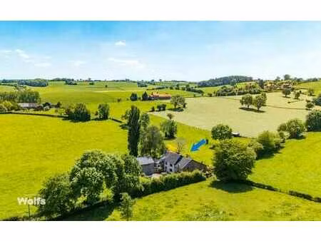 double maison rénovée et dépendance dans un écrin de verdure