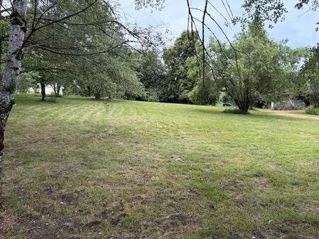 terrain à vendre