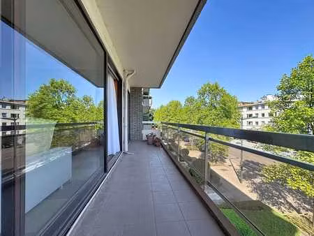 spacieux appartement 3 chambres avec terrasses