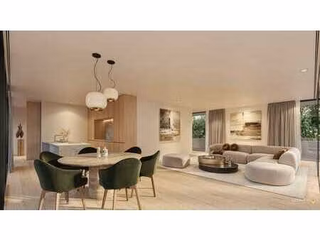 un penthouse neuf au sein d'un projet immobilier de prestige