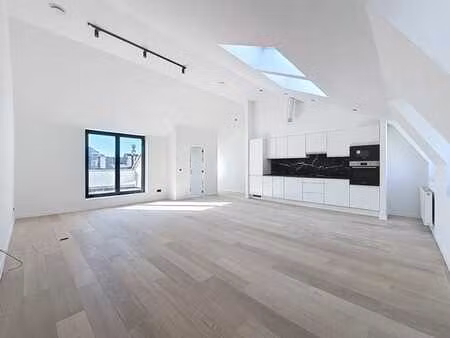 incroyable duplex 3 ch + terrasse