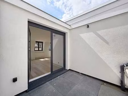 lumineux duplex 3 chambres avec terrasse !