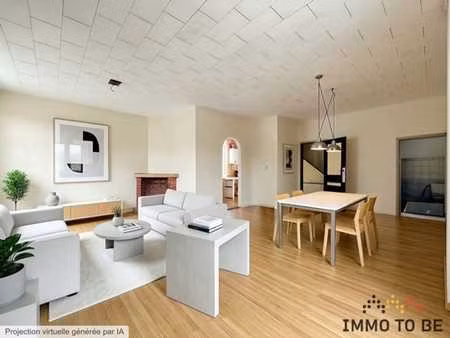 immeuble mixte 400 m² à fort potentiel