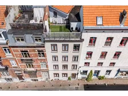 maison unifamiliale 2 chambres avec rooftop